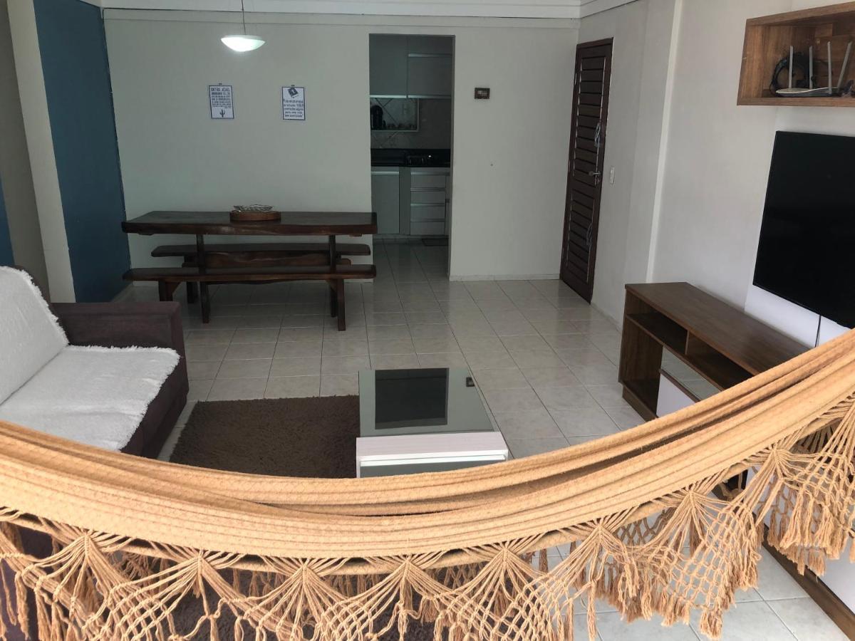 Appartement Verao On à Cabedelo Extérieur photo