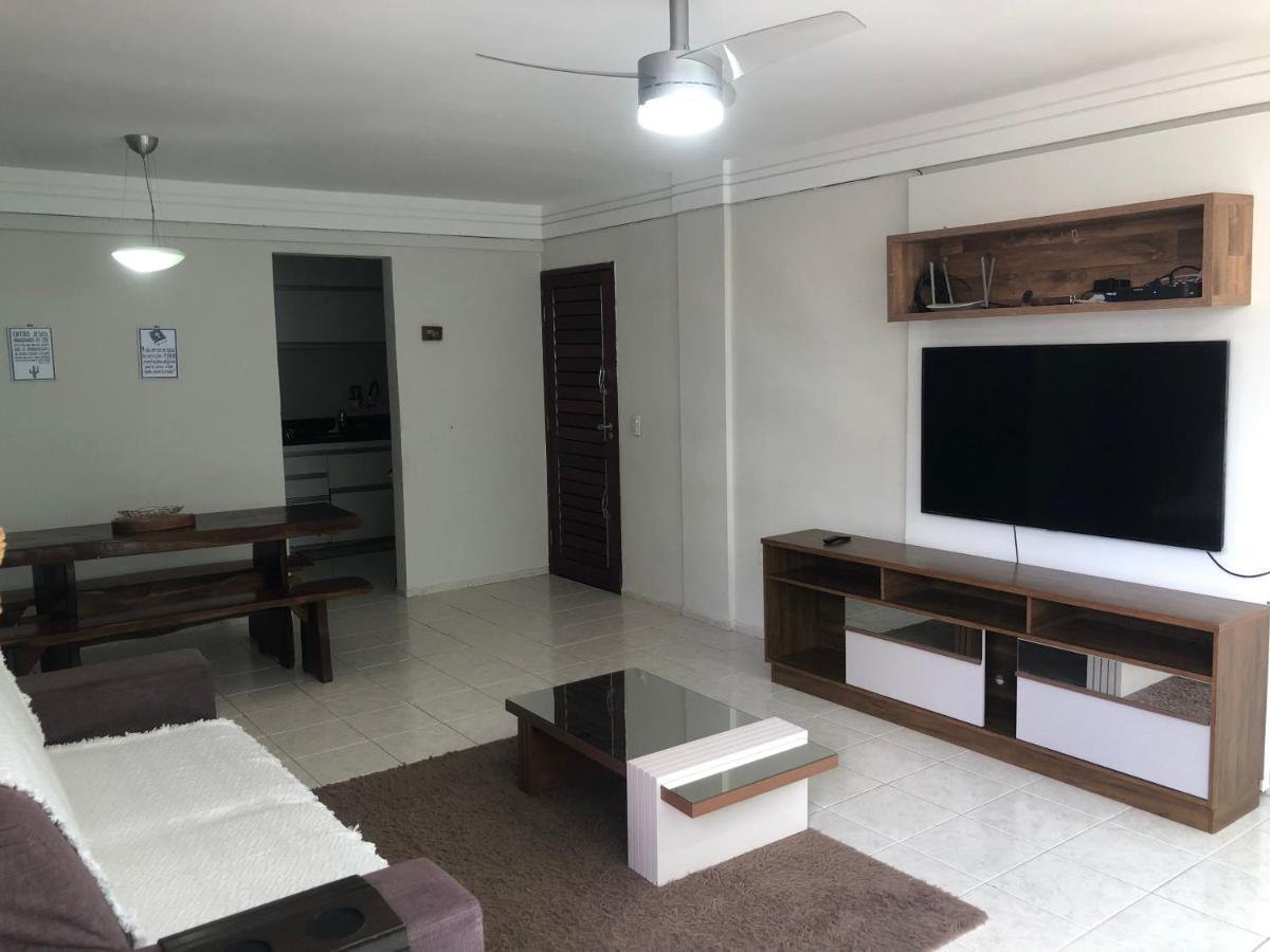 Appartement Verao On à Cabedelo Extérieur photo