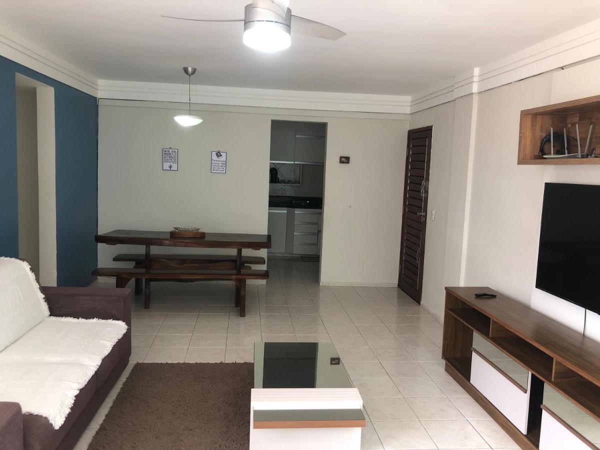 Appartement Verao On à Cabedelo Extérieur photo