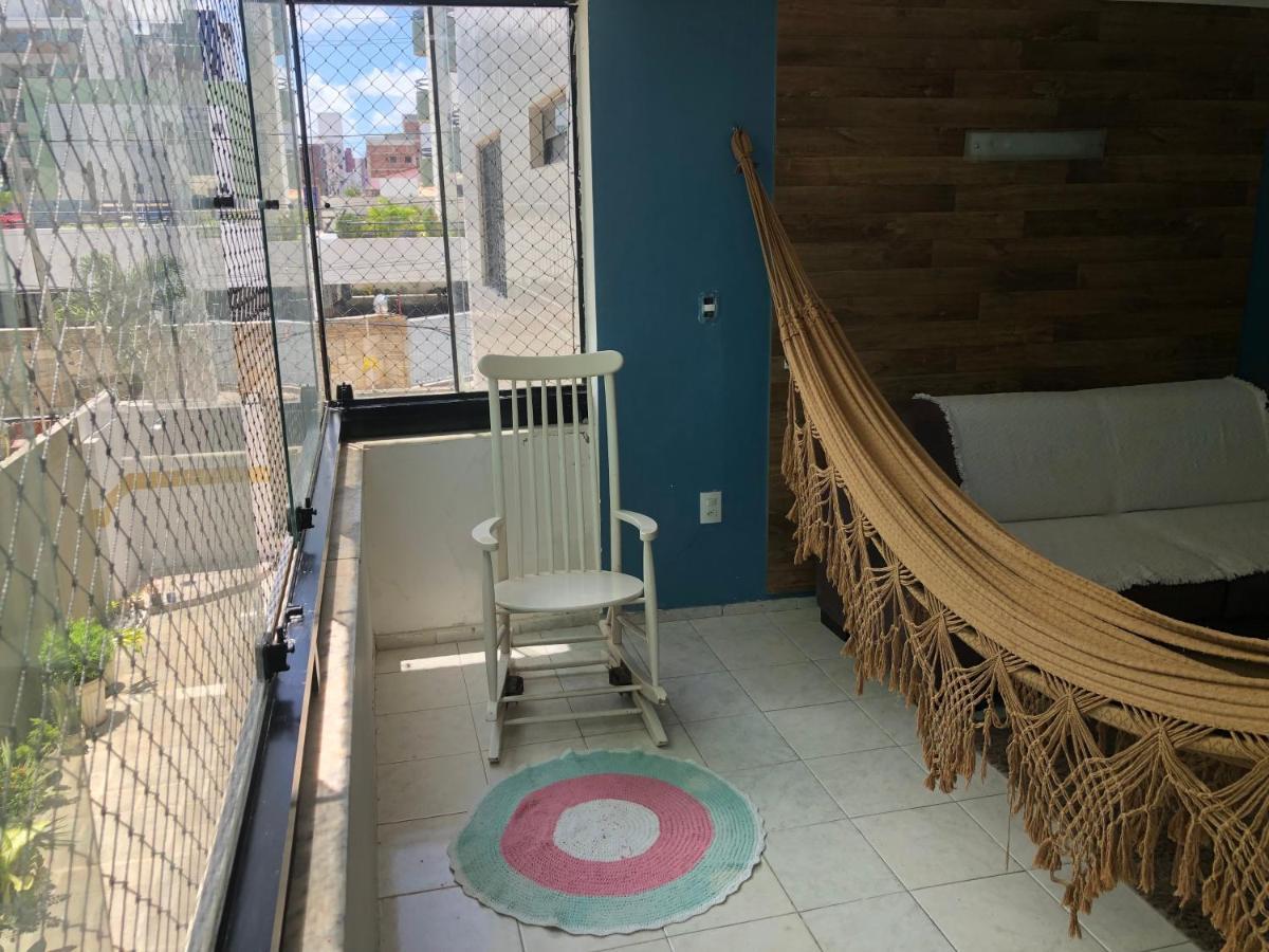 Appartement Verao On à Cabedelo Extérieur photo
