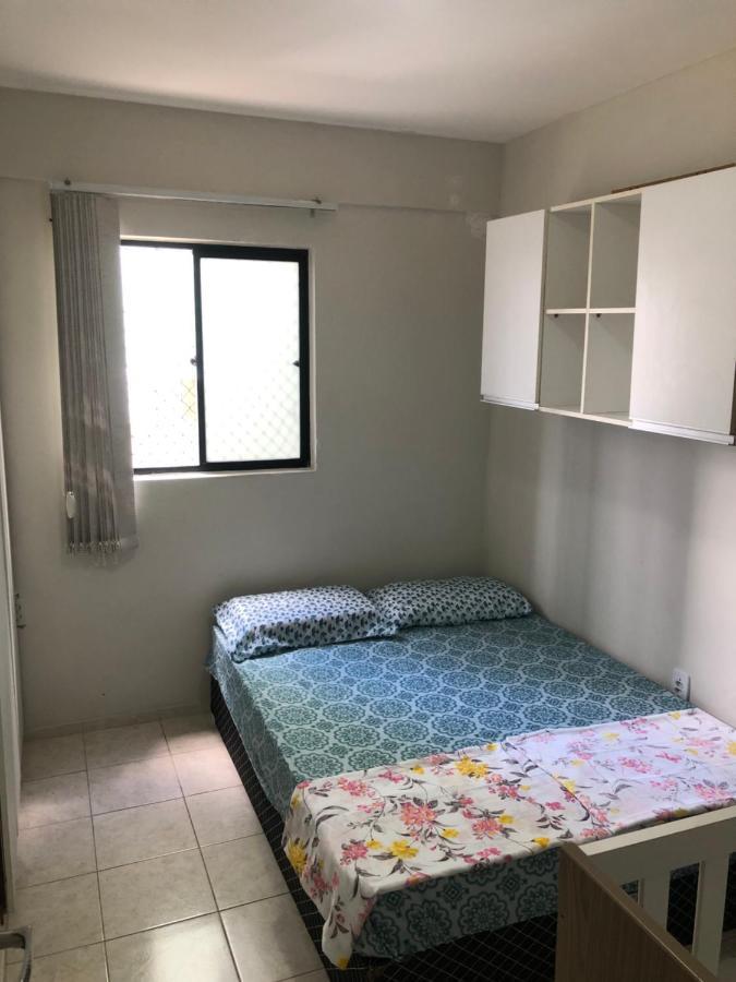 Appartement Verao On à Cabedelo Extérieur photo