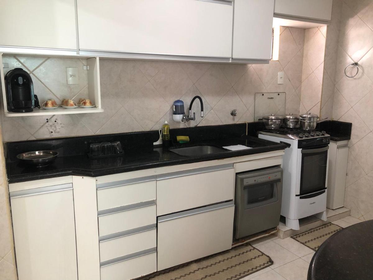 Appartement Verao On à Cabedelo Extérieur photo