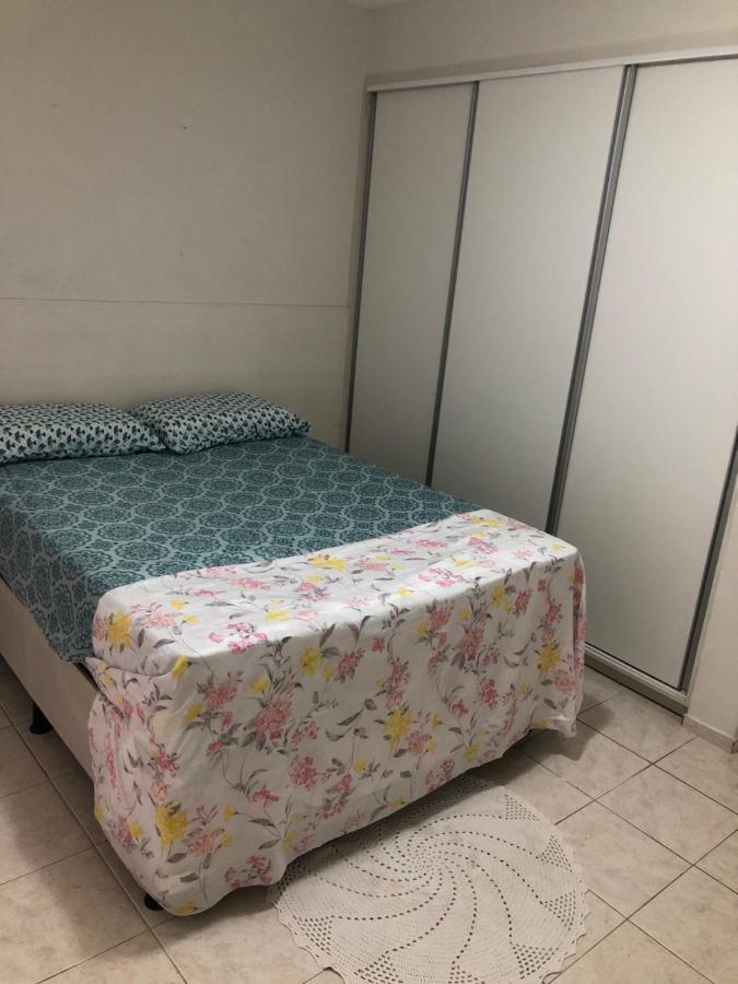 Appartement Verao On à Cabedelo Extérieur photo