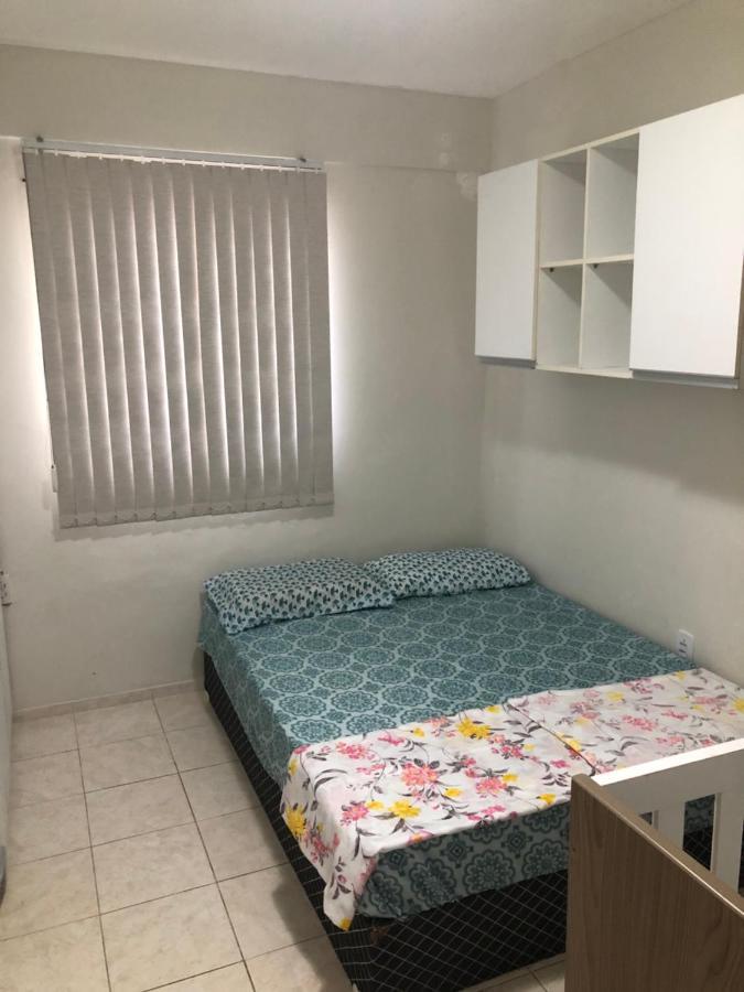 Appartement Verao On à Cabedelo Extérieur photo