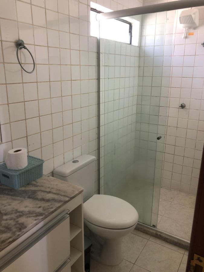Appartement Verao On à Cabedelo Extérieur photo