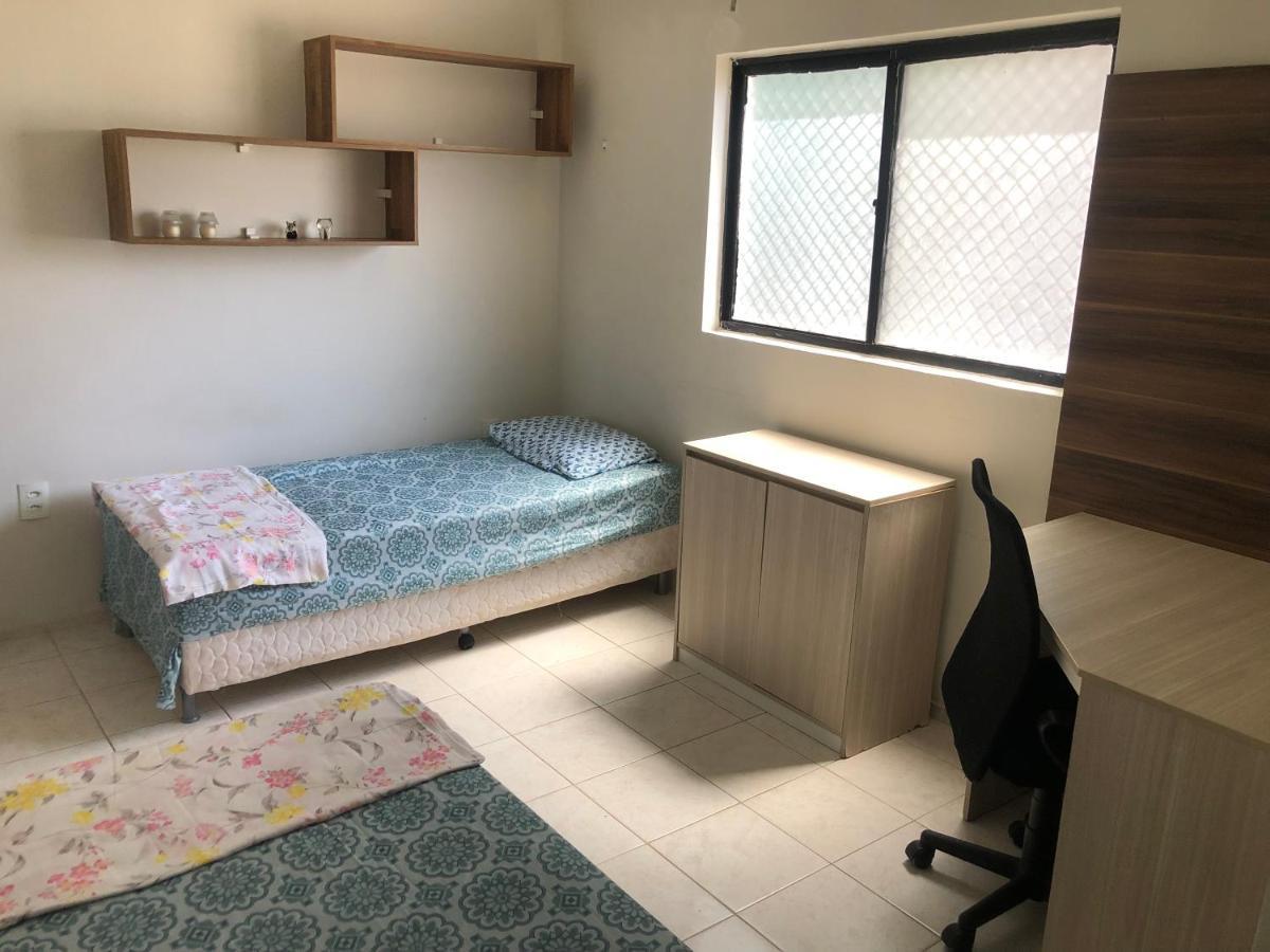 Appartement Verao On à Cabedelo Extérieur photo