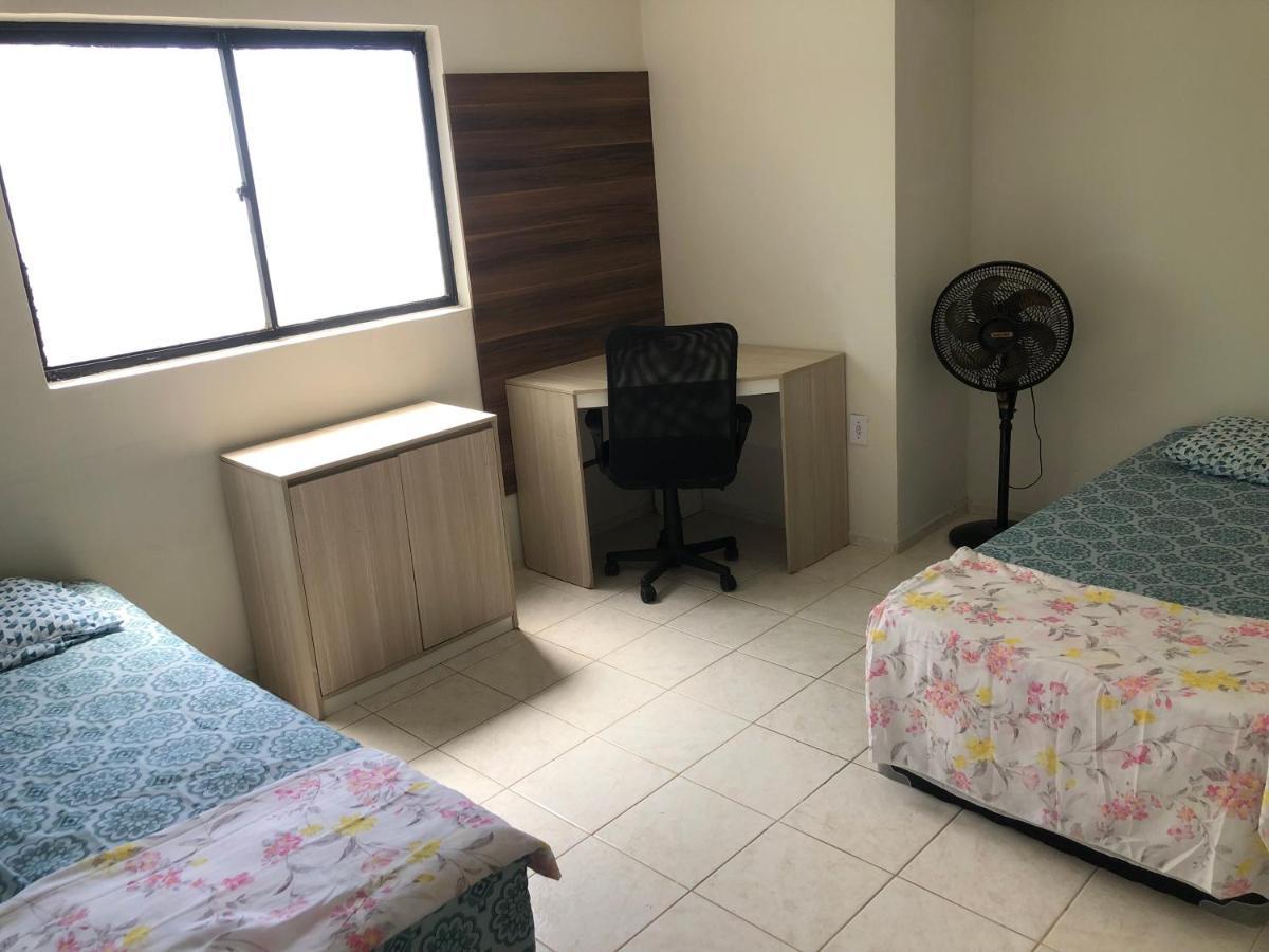 Appartement Verao On à Cabedelo Extérieur photo