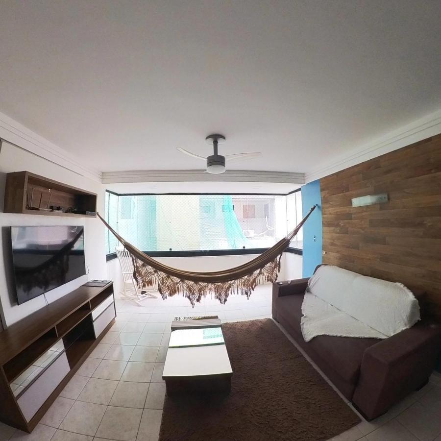 Appartement Verao On à Cabedelo Extérieur photo